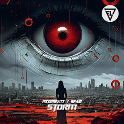 Cover Iskorbeatz & B2AIR - Storm