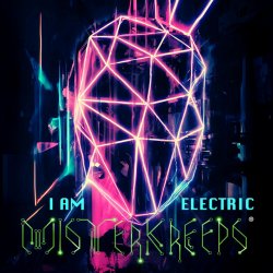 Cover Misterkreeps - I Am Electric