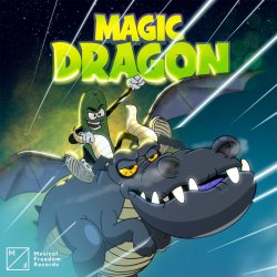 Cover Pickle - Magic Dragon