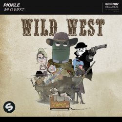 Cover Pickle - Wild West