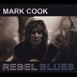 Cover Mark Cook - Tomorrow's Come And Gone