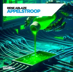 Cover Rene Ablaze - Appelstroop