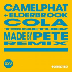 Cover CamelPhat feat. Elderbrook - Cola (Tutara Peak Remix)
