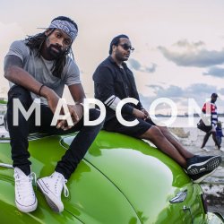 Cover Madcon - Beggin