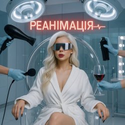 Cover GROSU - Реанімація