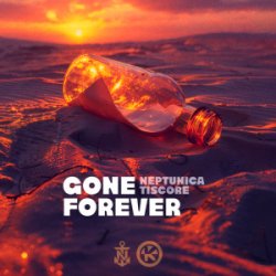 Cover Neptunica & Tiscore & Alex Christensen - Gone Forever