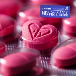 Cover Ampris - Love we can´t control