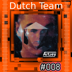 Cover Artjey - Dutch Team #008