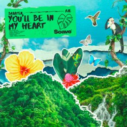 Cover Braaten & RÆ - You'll Be In My Heart