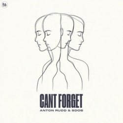 Cover Anton Rudd & Sdob - Cant Forget
