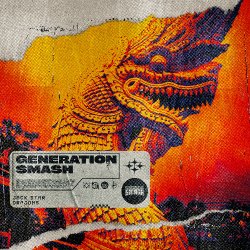 Cover Jack Star - Dragons