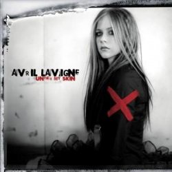 Cover Avril Lavigne - Slipped Away