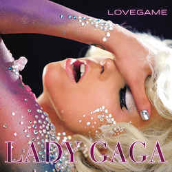 Cover Lady Gaga - LoveGame
