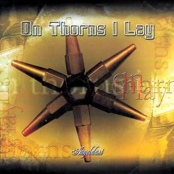 Cover On thorns I lay - Angeldust