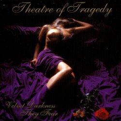 Cover Theatre Of Tragedy - Angelique