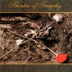 Cover Theatre Of Tragedy - Cassandra