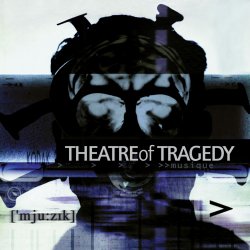 Cover Theatre Of Tragedy - City of light