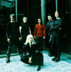 Cover Theatre Of Tragedy - Image (French Version)