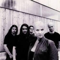 Cover Theatre Of Tragedy - Machine (Vnv Nation Remix)