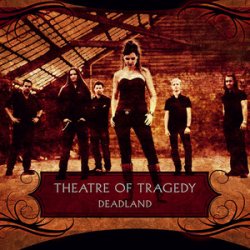 Cover Theatre Of Tragedy - Samantha