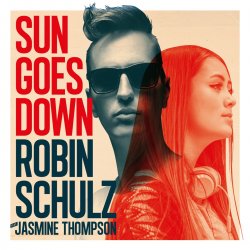 Cover Robin Schulz - Sun Goes Down