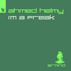Cover Ahmed Helmy - I'm A Freak