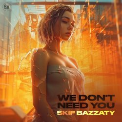 Cover Skif Bazzaty - You Let Go