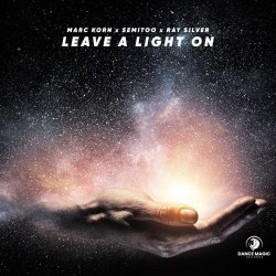 Cover Marc Korn feat. Semitoo & Ray Silver - Leave A Light On