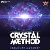 Cover The Crystal Method - Realizer The Crystal Method - Realizer