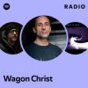 Cover Wagon Christ - Sci Fi Staircase Wagon Christ - Sci Fi Staircase
