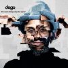 Cover Dego - The dark place Dego - The dark place