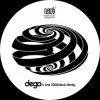 Cover Dego - Unknown Faults Dego - Unknown Faults