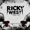 Cover Ricky West - Movin Ricky West - Movin
