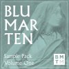 Cover Blu Mar Ten - Hollywood Landmines Blu Mar Ten - Hollywood Landmines