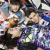 Cover Klaxons - Golden Skans Klaxons - Golden Skans