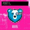 Cover Ziggy X - Drive X-Treme Ziggy X - Drive X-Treme