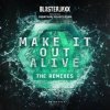 Cover BlasterJaxx - God Mode BlasterJaxx - God Mode