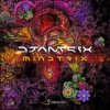 Cover Djantrix - Teardrops Djantrix - Teardrops