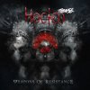 Cover Hocico - Silence Is The Death Hocico - Silence Is The Death