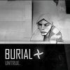 Cover Burial - Night Bus Burial - Night Bus