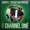 Cover Scientist Meets Crazy Mad Professor - Wise dancehall dub Scientist Meets Crazy Mad Professor - Wise dancehall dub