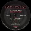 F. De Wolf & Wax Doctor - Drum In A Grip