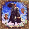 Cover bbno$ - mary poppins bbno$ - mary poppins