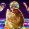 Cover J.Geco - Chicken Jockey J.Geco - Chicken Jockey