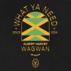 Cover Albert Harvey - Wagwan Albert Harvey - Wagwan