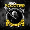 Cover Scooter - The Sound Above My Hair Scooter - The Sound Above My Hair