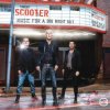 Cover Scooter - Fire Scooter - Fire