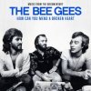 Cover Bee Gees - Sacred Trust Bee Gees - Sacred Trust