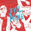 Cover Evil Nine, EL-P - Stay Up Evil Nine, EL-P - Stay Up