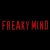 Cover Freaky Mind - Burning